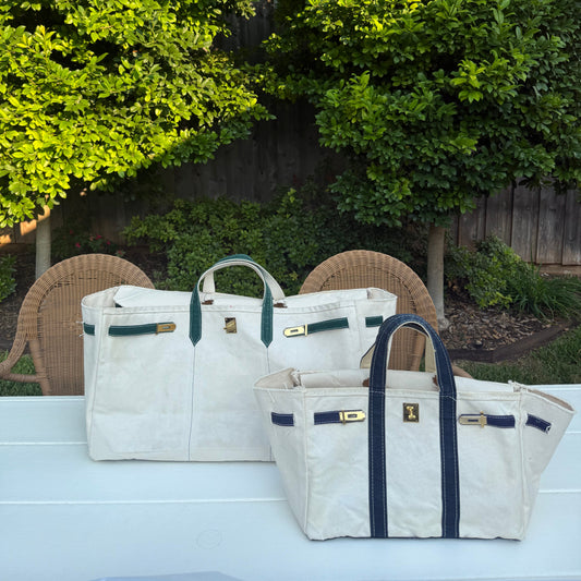 The Tote XXL - Green