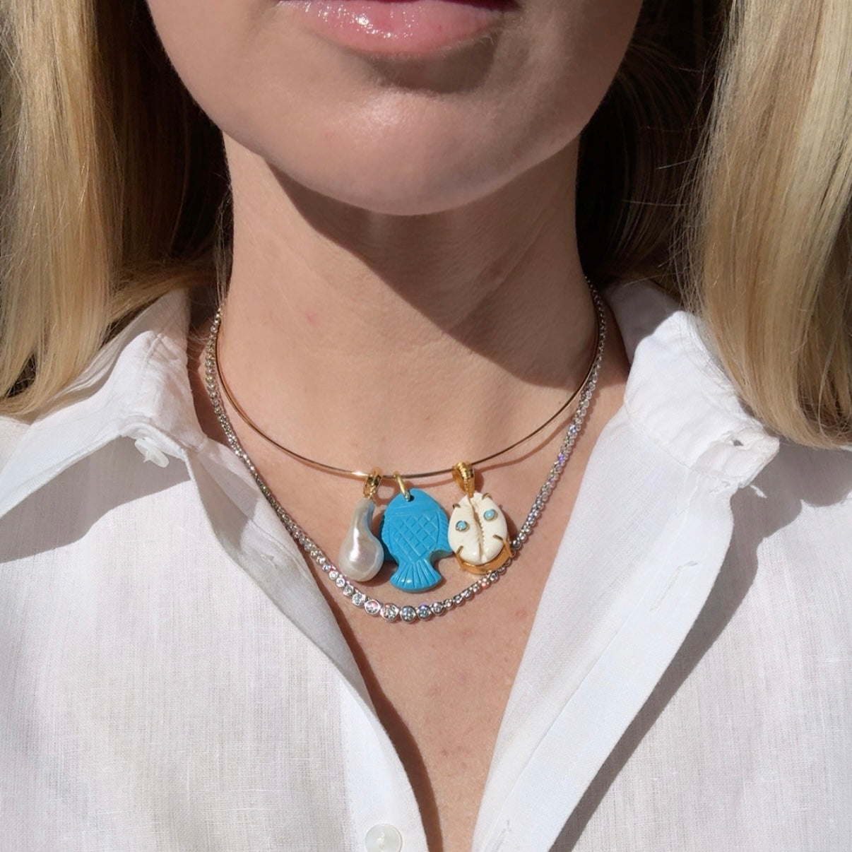The Nammos Necklace