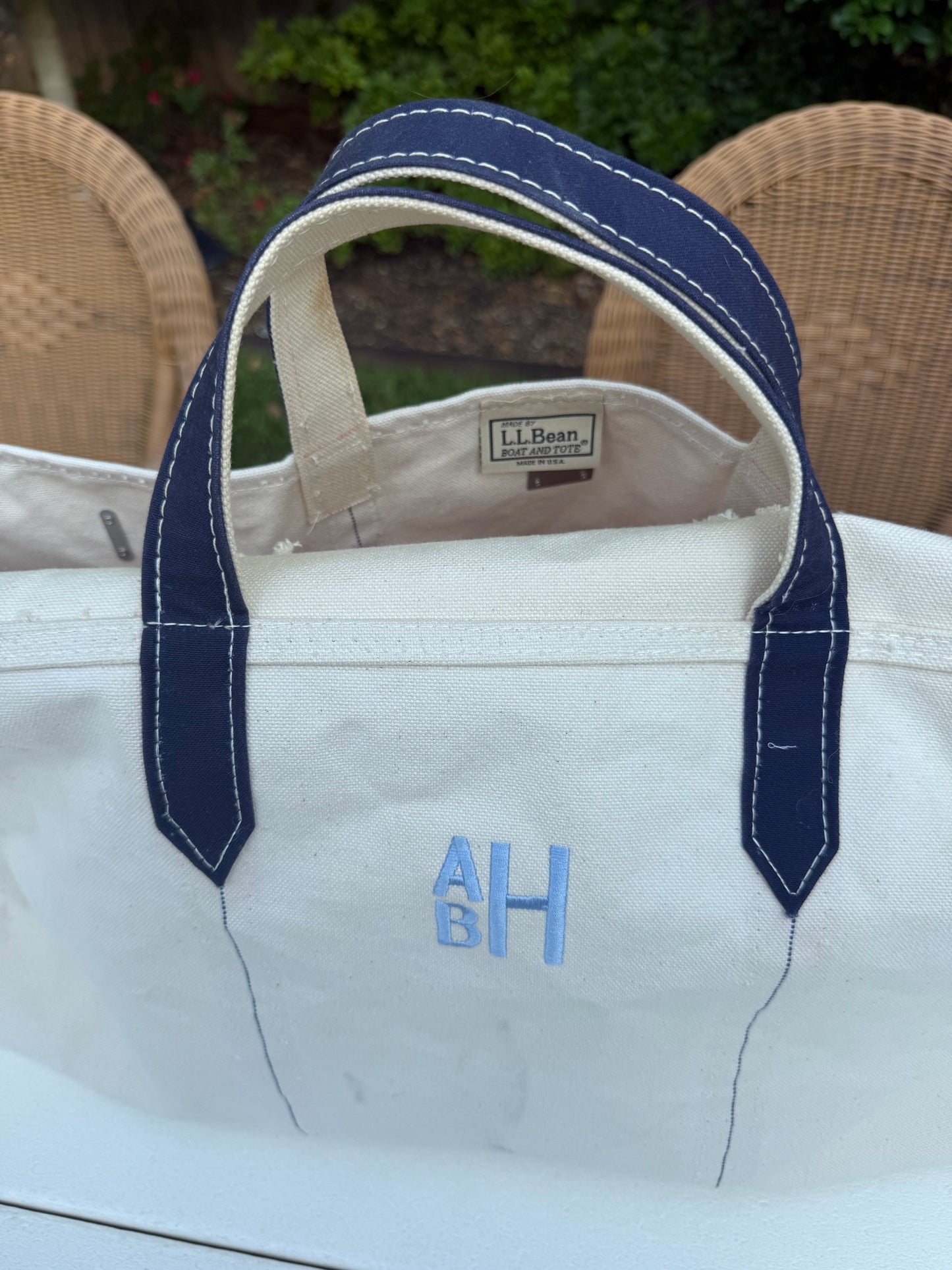 The Tote XXL - Navy