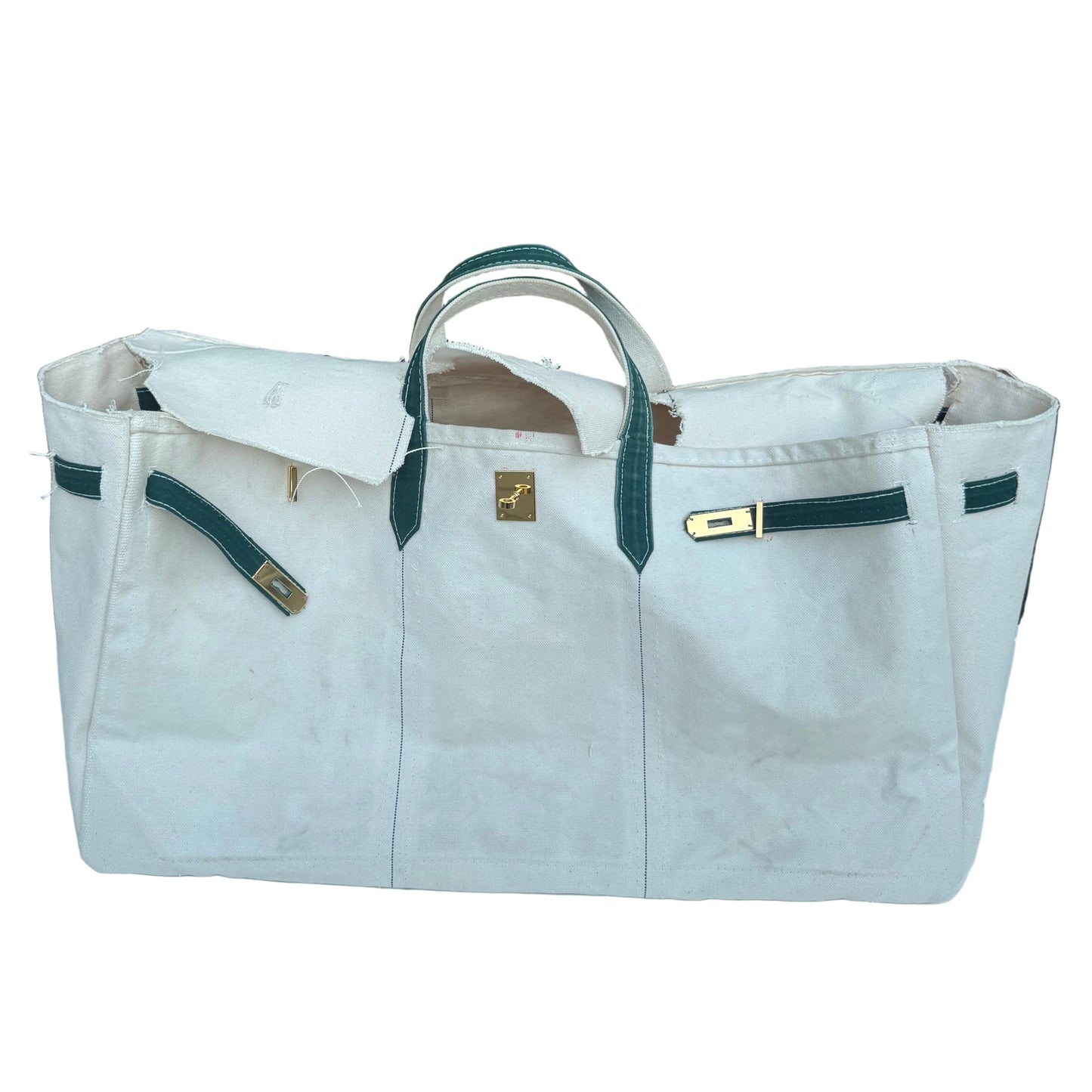 The Tote XXL - Green