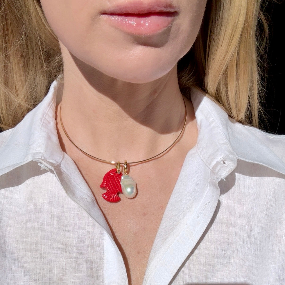 The Da Adolfo Necklace