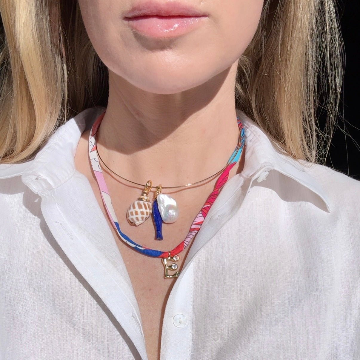 The Casa Jondal Necklace