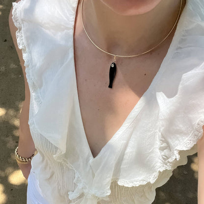 The Collar Necklace