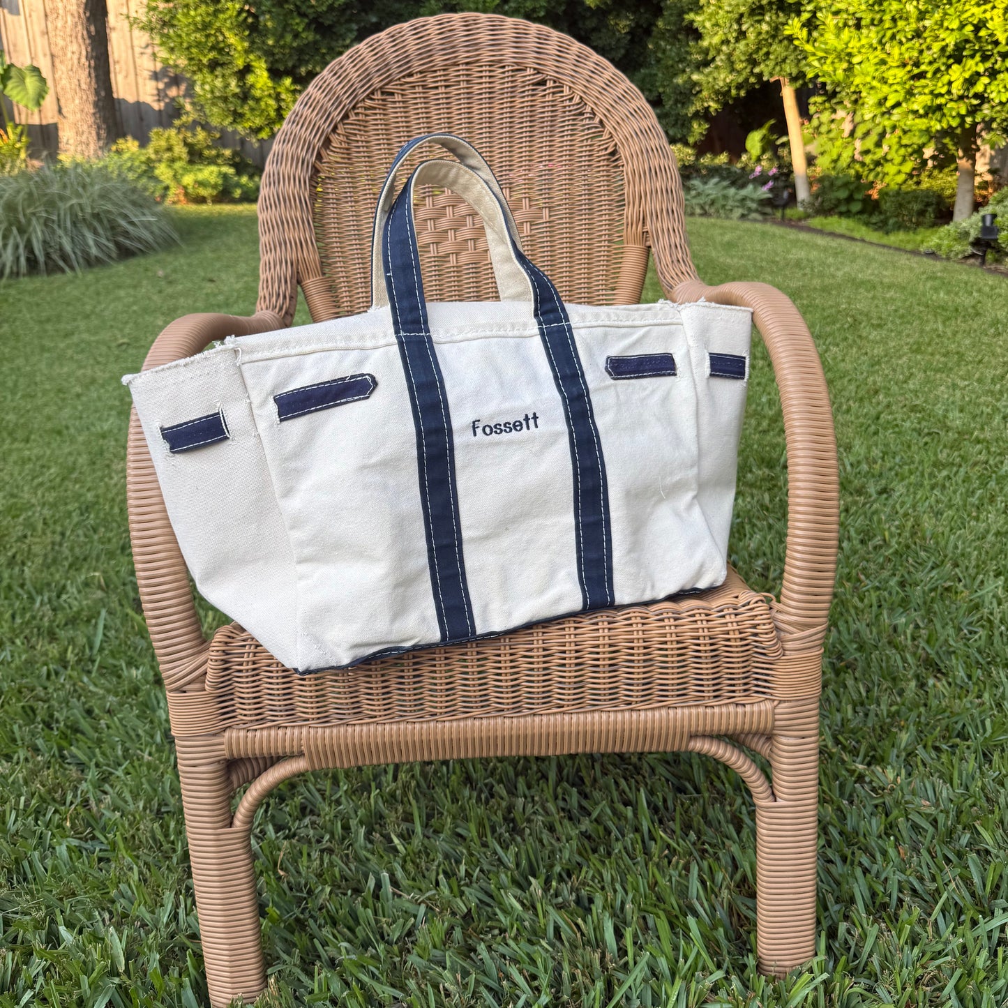 The Tote - Navy
