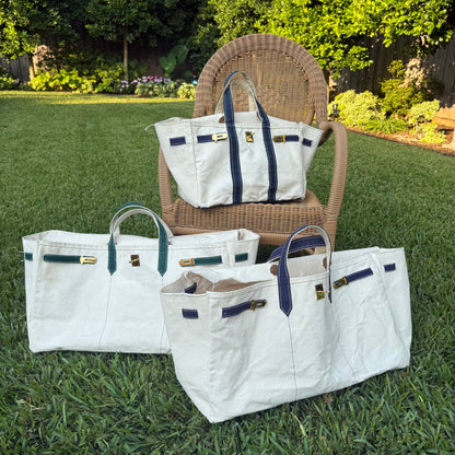 The Tote XXL - Green