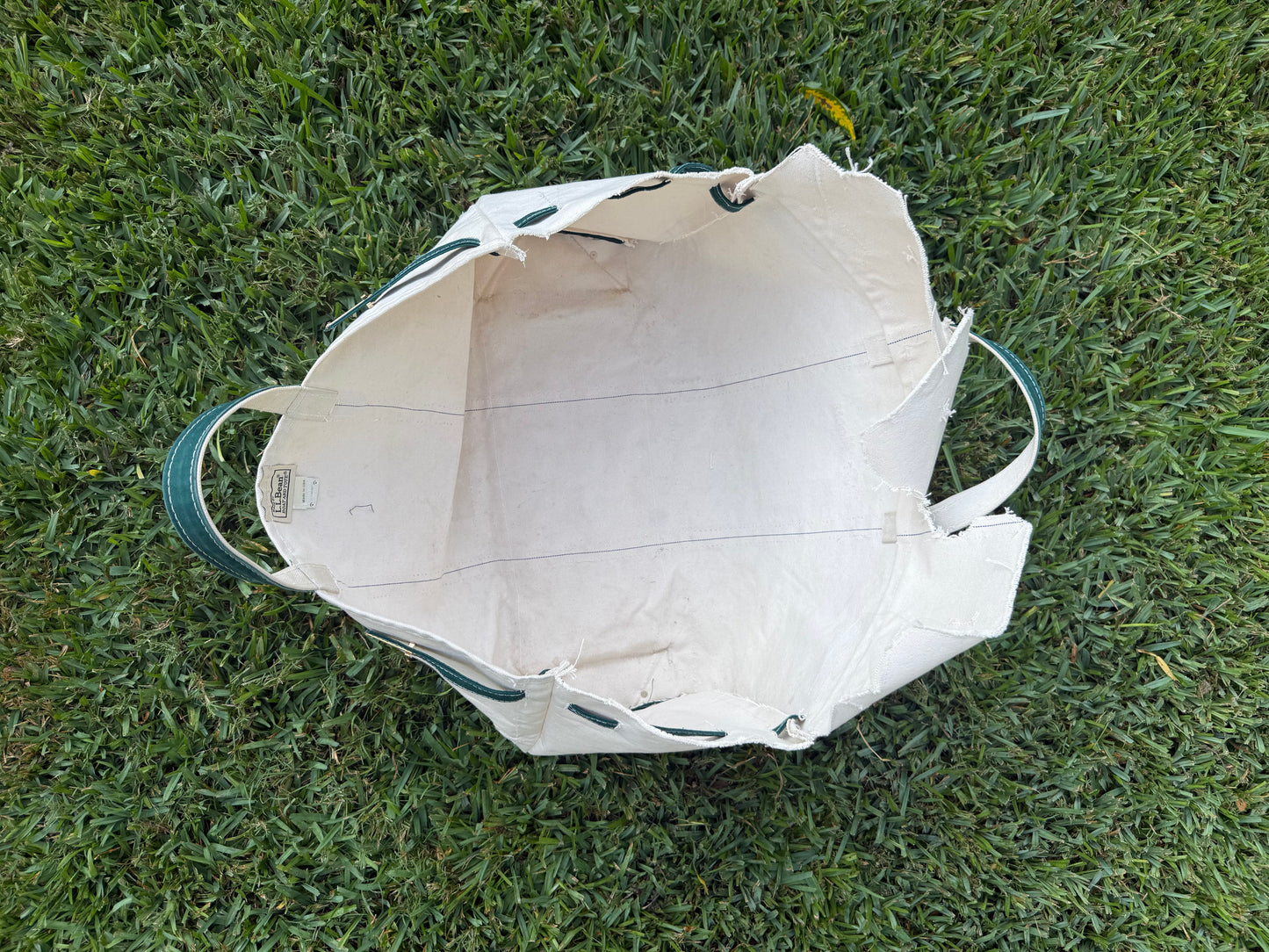 The Tote XXL - Green