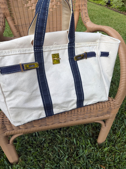 The Tote - Navy