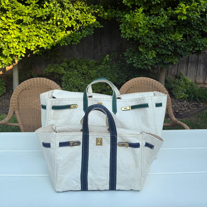 The Tote XXL - Green