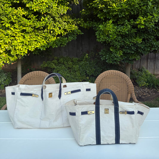 The Tote XXL - Navy