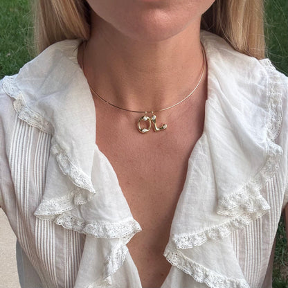 The Collar Necklace