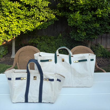 The Tote XXL - Green