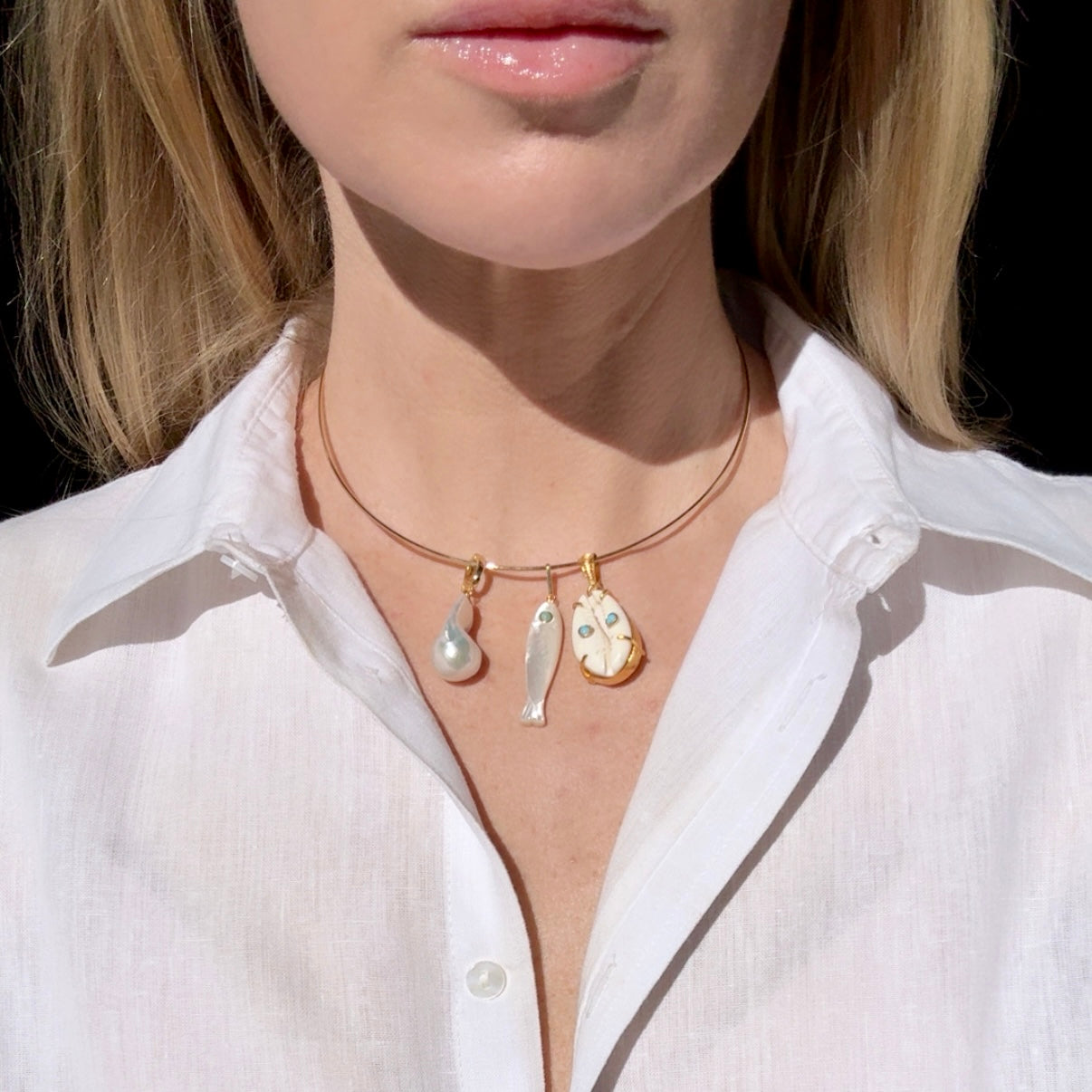 The Club 55 Necklace
