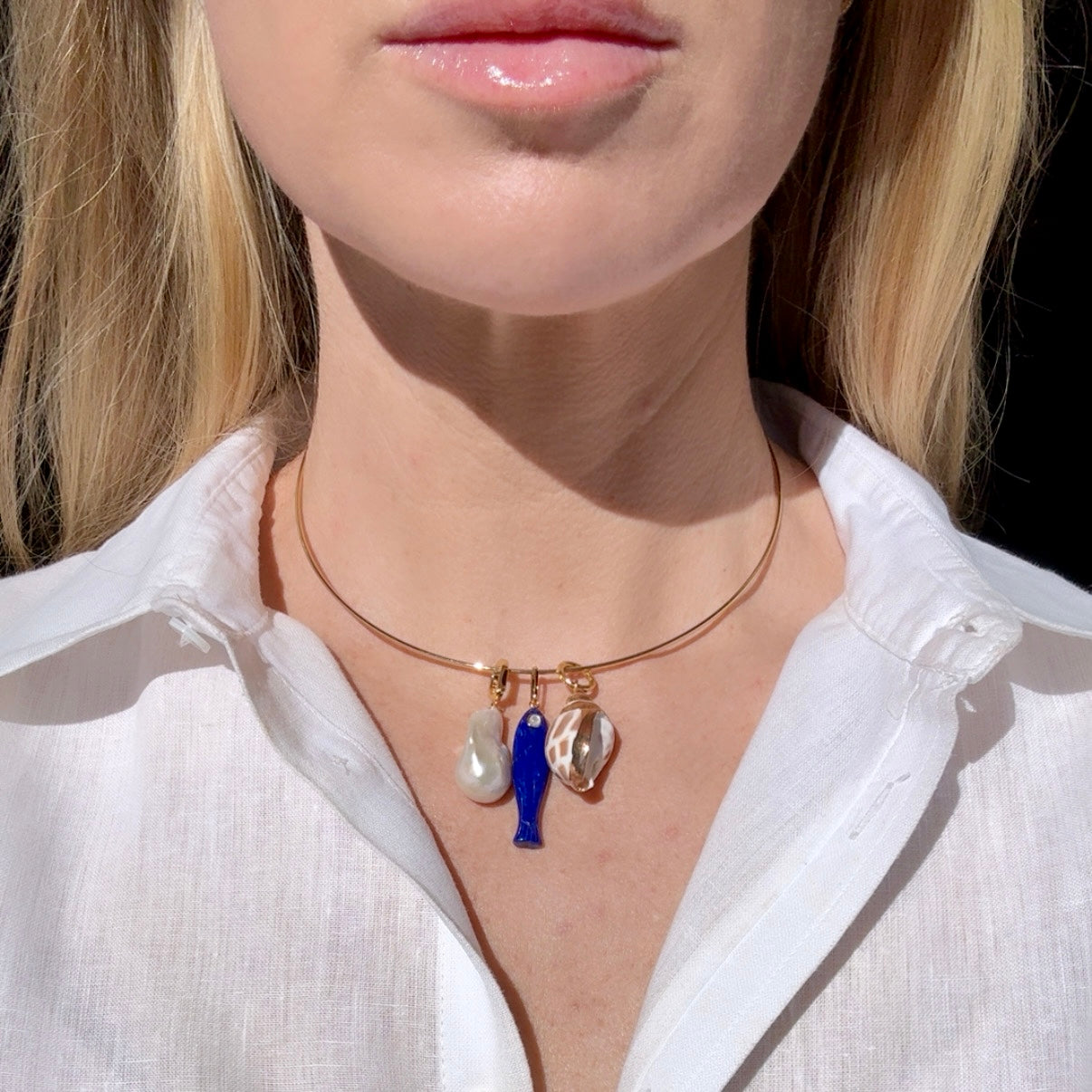 The La Fontelina Necklace