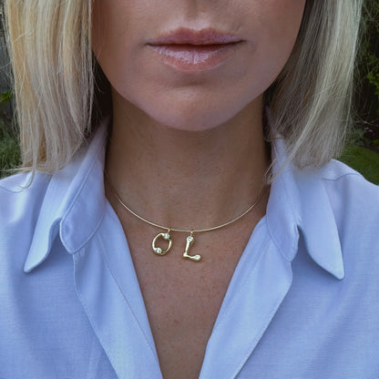 The Collar Necklace