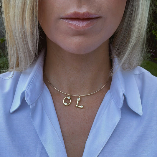 The Collar Necklace