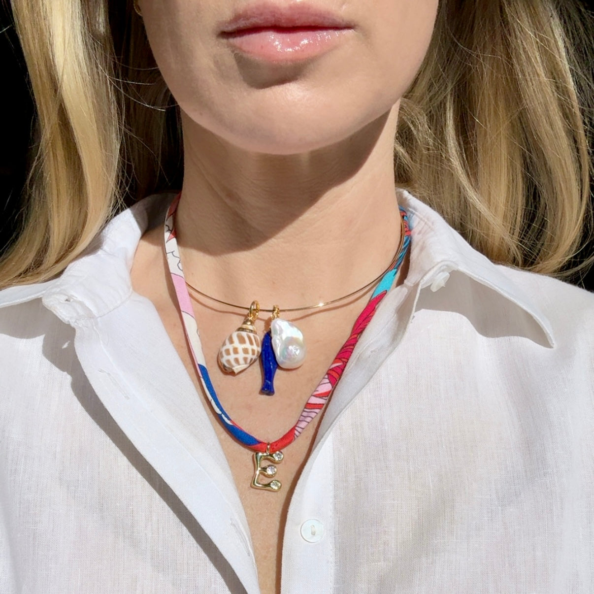 The La Fontelina Necklace