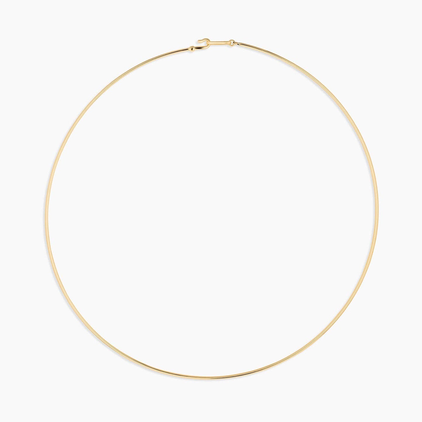 The Collar Necklace