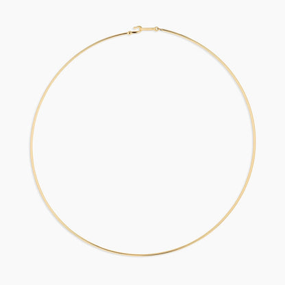 The Collar Necklace