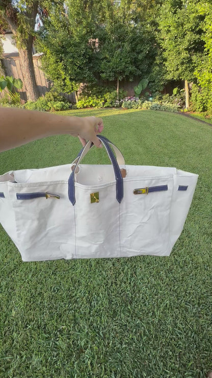 The Tote XXL - Navy